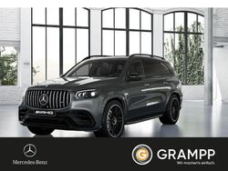 Lack selenitgrau Gebraucht 2024 Mercedes GLS63 AMG AMG SUV | 147.950 €