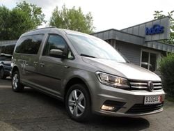 Beige Gebraucht 2020 VW Caddy Maxi S Van / Kleinbus | 21.987 € (Teuer)