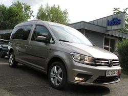 Beige Gebraucht 2020 VW Caddy Maxi S Van / Kleinbus | 21.987 € (Fairer Preis)