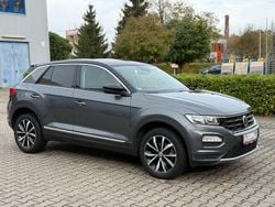 Grau Gebraucht 2018 VW T-Roc Style SUV | 14.990 € (Guter Preis)