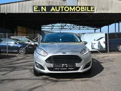 Silber Gebraucht 2016 Ford Fiesta Kleinwagen | 6.900 € (Fairer Preis)