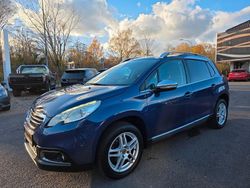 Bleu virtuel Gebraucht 2015 Peugeot 2008 Allure SUV | 8.999 € (Guter Preis)