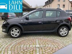 Schwarz Gebraucht 2014 Dacia Sandero Prestige SUV | 6.999 € (Fairer Preis)