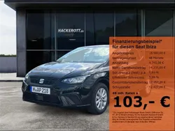 Schwarz Gebraucht 2025 Seat Ibiza Style Limousine | 18.980 € (Fairer Preis)