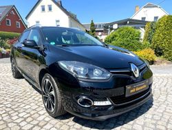 Schwarz Gebraucht 2015 Renault Mégane III Kombi | 4.500 € (Superpreis)