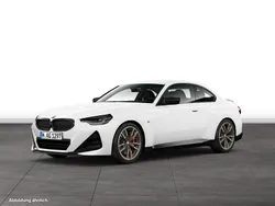 Alpinweiss Gebraucht 2024 BMW M240 M Sport Coupé | 51.974 € (Etwas zu teuer)
