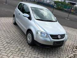 Silber Gebraucht 2010 VW Fox Kleinwagen | 1.999 € (Fairer Preis)