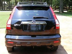 Schwarz Gebraucht 2007 Honda CR-V Comfort SUV | 5.290 € (Guter Preis)