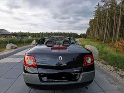 Schwarz Gebraucht 2008 Renault Mégane Cabriolet Exception Cabrio | 2.900 €