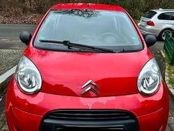 Rot Gebraucht 2010 Citroën C1 Kleinwagen | 1.850 € (Fairer Preis)