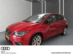 Rot Gebraucht 2020 Seat Ibiza Beats Limousine | 19.444 € (Fairer Preis)