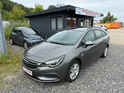 Gebraucht 2017 Opel Astra Edition Kombi | 5.999 € (Fairer Preis)