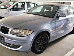 Silber Gebraucht 2009 BMW 118 Kleinwagen | 3.000 € (Superpreis)