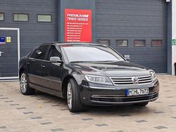 Schwarz Gebraucht 2015 VW Phaeton Limousine | 16.000 € (Superpreis)