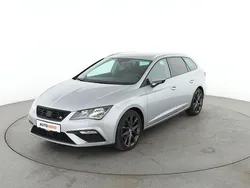 Grau Gebraucht 2019 Seat Leon FR Kombi | 17.040 € (Fairer Preis)
