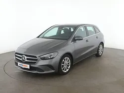Grau Gebraucht 2019 Mercedes B220 Progressive Van / Kleinbus | 25.550 € (Fairer Preis)