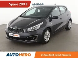 Grau Gebraucht 2018 Kia Ceed Edition 7 Limousine | 12.130 € (Fairer Preis)