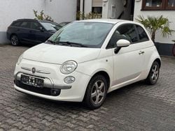 Weiß Gebraucht 2008 Fiat 500 Sport Kleinwagen | 2.999 € (Guter Preis)
