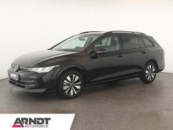 Grenadillschwarz Gebraucht 2025 VW Golf VIII Goal Kombi | 31.784 € (Superpreis)