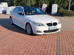 Weiß Gebraucht 2007 BMW 535 M Sport Limousine | 10.700 €