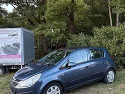 Blau Gebraucht 2007 Opel Corsa Kleinwagen | 1.250 € (Guter Preis)