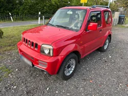 Rot Gebraucht 2007 Suzuki Jimny SUV | 8.650 € (Fairer Preis)
