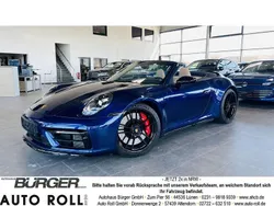 Blau Gebraucht 2023 Porsche 911 Carrera GTS Cabrio | 166.970 € (Superpreis)