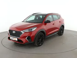 Rot Gebraucht 2020 Hyundai Tucson N Line SUV | 23.010 € (Fairer Preis)