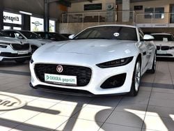 Weiß Gebraucht 2021 Jaguar F-Type Coupé | 35.980 € (Superpreis)