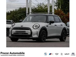 Silber Gebraucht 2022 Mini Cooper Kleinwagen | 23.990 € (Fairer Preis)