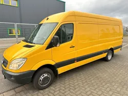 Gelb Gebraucht 2009 Mercedes Sprinter Van | 20.500 €