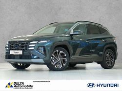 Cypress green / mic Neu 2025 Hyundai Tucson Prime SUV | 35.780 € (Guter Preis)
