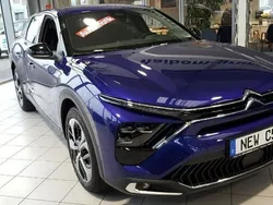 Lackierung magneticblau Gebraucht 2023 Citroën C5 X Feel Limousine | 26.490 € (Etwas zu teuer)