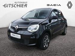 Blackpearlschwarz (schwarz) Gebraucht 2022 Renault Twingo Equilibre Kleinwagen | 13.200 € (Fairer Preis)