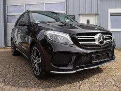 Schwarz Gebraucht 2016 Mercedes GLE400 AMG SUV | 25.990 € (Etwas zu teuer)