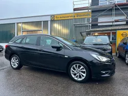 Schwarz Gebraucht 2020 Opel Astra Elegance Kombi | 15.980 € (Fairer Preis)