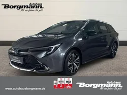Grau Neu 2025 Toyota Corolla Kombi | 37.490 € (Teuer)