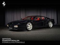 Schwarz Gebraucht 1993 Ferrari 512 | 360.000 €