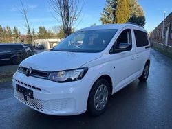 Weiß Gebraucht 2021 VW Caddy IQ Drive Van / Kleinbus | 21.100 € (Guter Preis)