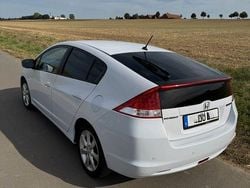 Weiß Gebraucht 2009 Honda Insight Elegance Limousine | 5.950 € (Etwas zu teuer)