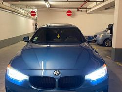 Blau Gebraucht 2015 BMW 435 M Sport Limousine | 22.950 € (Fairer Preis)