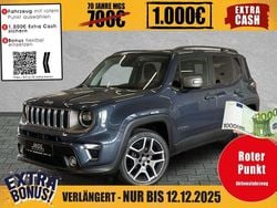 Blau Gebraucht 2020 Jeep Renegade Limited SUV | 15.990 € (Guter Preis)