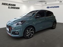 Gruen Neu 2025 Hyundai i10 N Line Kleinwagen | 19.950 € (Fairer Preis)