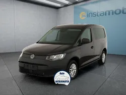 Schwarz Neu 2025 VW Caddy Van / Kleinbus | 27.749 € (Fairer Preis)