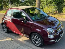 Violett Gebraucht 2021 Fiat 500 Cabrio | 14.900 € (Fairer Preis)