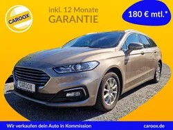 Silber Gebraucht 2019 Ford Mondeo Business Edition Limousine | 15.200 € (Fairer Preis)