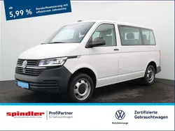 Candyweiß Gebraucht 2021 VW T6.1 Van | 31.980 € (Fairer Preis)