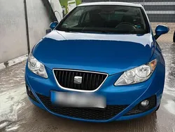 Blau Gebraucht 2010 Seat Ibiza SC Ecomotive Kleinwagen | 4.500 € (Fairer Preis)