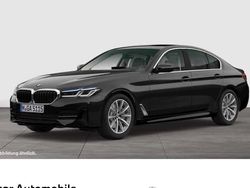 Schwarz Gebraucht 2023 BMW 520 Sport Line Limousine | 36.990 € (Fairer Preis)