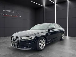 Schwarz Gebraucht 2016 Audi A6 Ambiente Limousine | 16.880 € (Guter Preis)